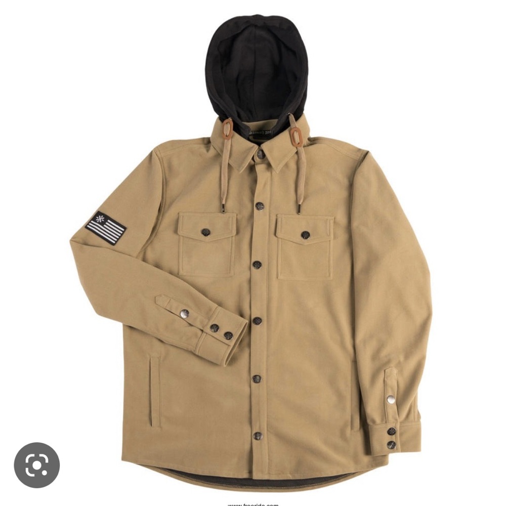 Saga Scout Jacket